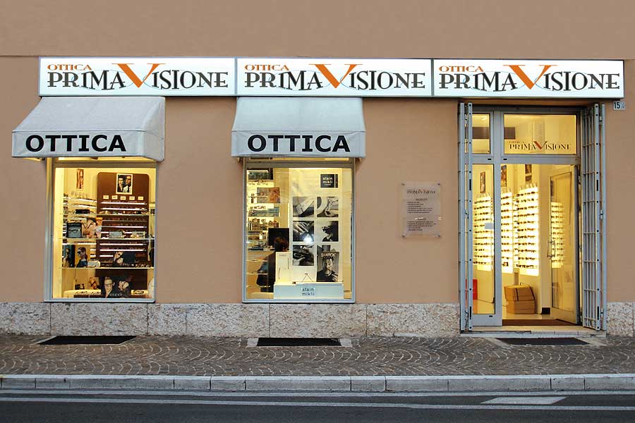 Ottica Prima Visione