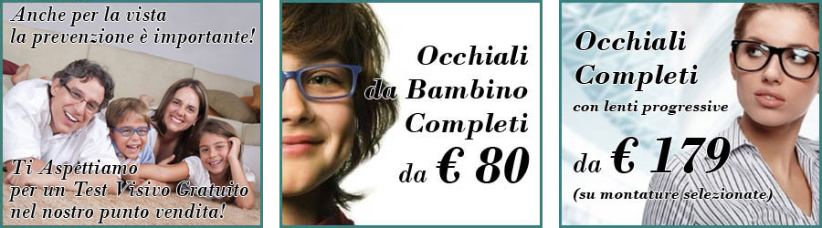 Ottica Prima Visione San Bonifacio